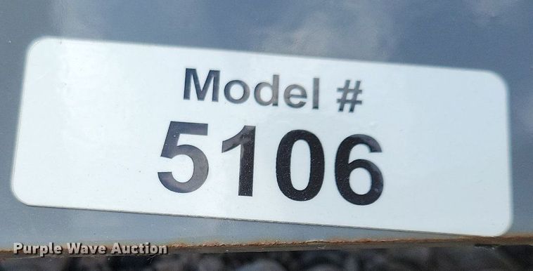 image for item JO9270 Brush Chief 5106  landscape rake