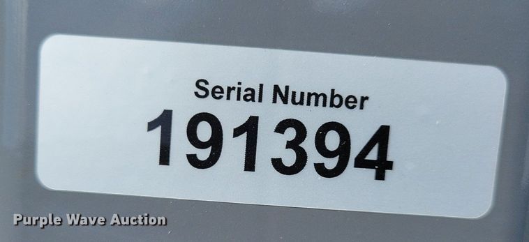 image for item JO9270 Brush Chief 5106  landscape rake