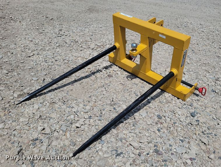 image for item JO9271 M&W Welding  bale spear