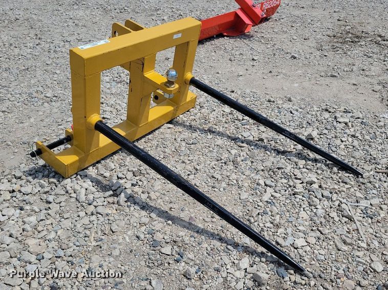 image for item JO9271 M&W Welding  bale spear