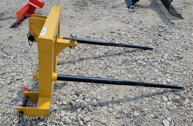 image for item JO9271 M&W Welding  bale spear