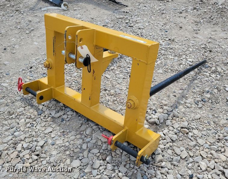 image for item JO9271 M&W Welding  bale spear