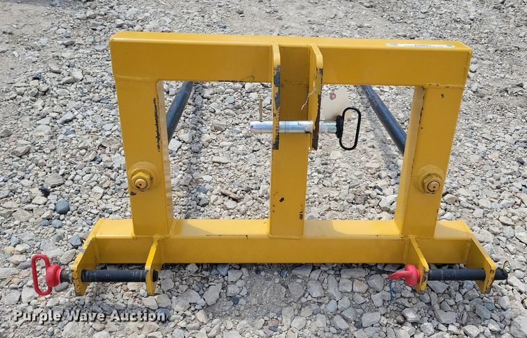 image for item JO9271 M&W Welding  bale spear