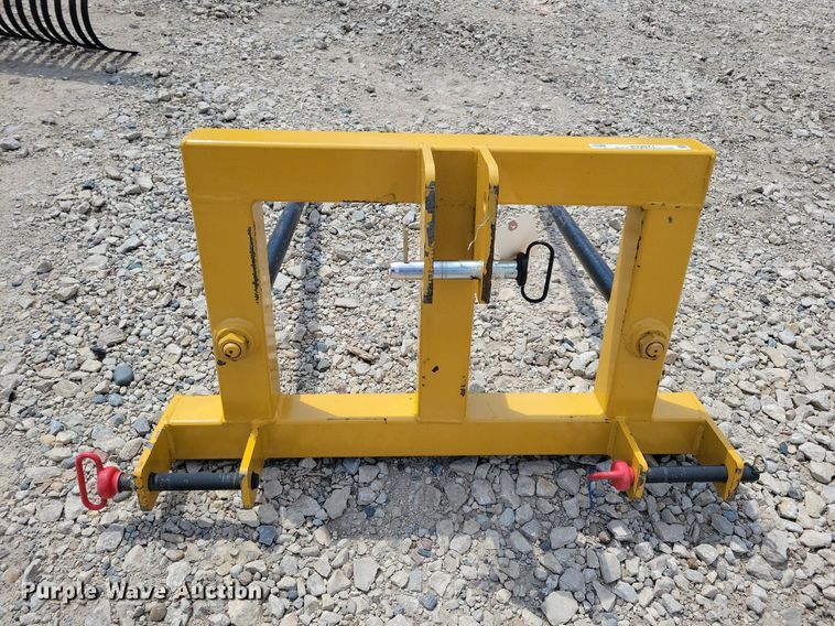 image for item JO9271 M&W Welding  bale spear