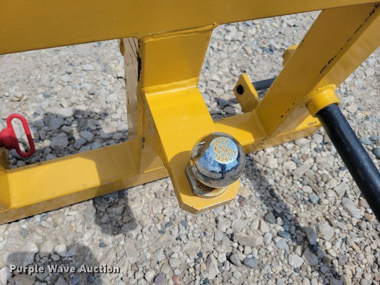 image for item JO9271 M&W Welding  bale spear