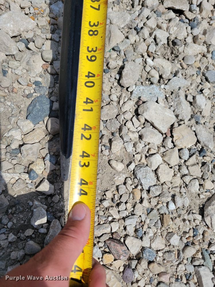 image for item JO9271 M&W Welding  bale spear