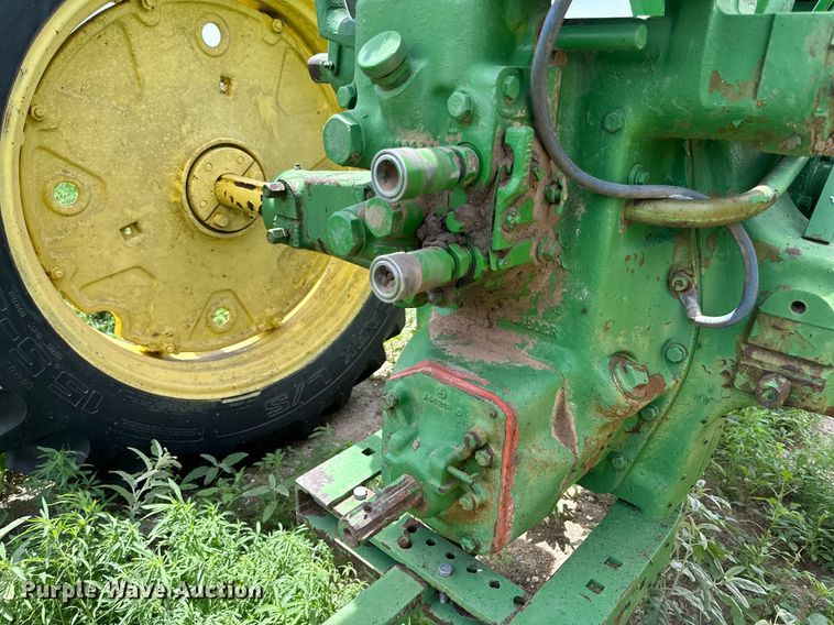 image for item KM9870 John Deere 60  tractor