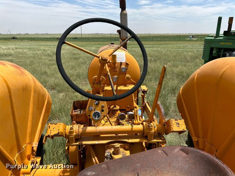 image for item KM9873 Minneapolis Moline UB  tractor