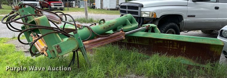 image for item KM9911 12'W blade