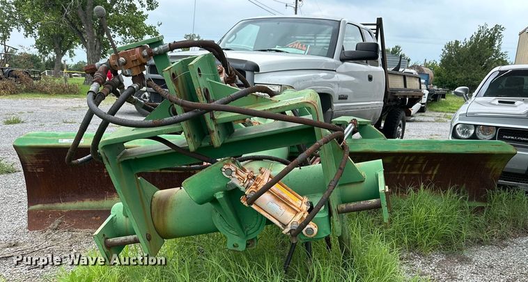 image for item KM9911 12'W blade