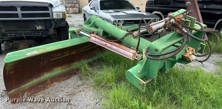 image for item KM9911 12'W blade