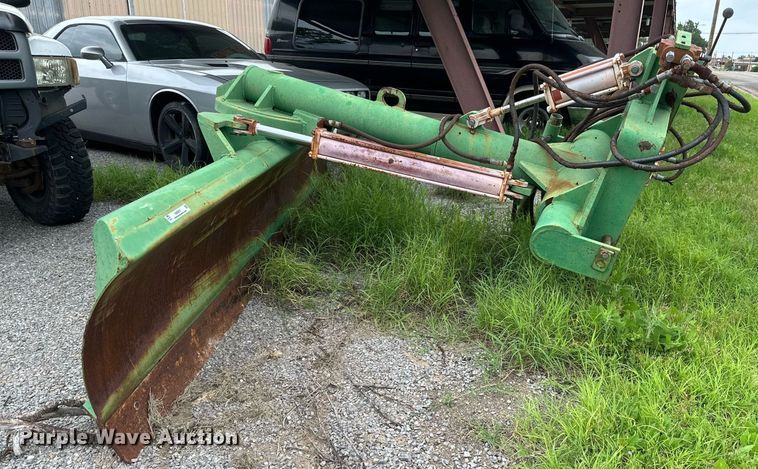 image for item KM9911 12'W blade