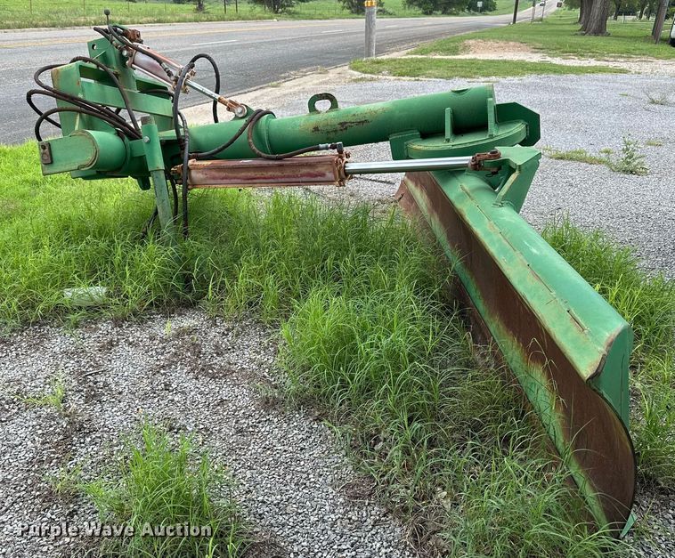 image for item KM9911 12'W blade