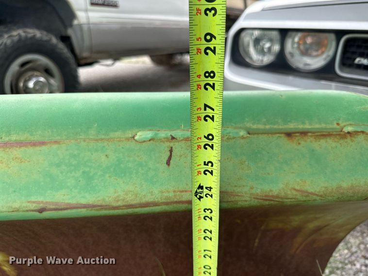 image for item KM9911 12'W blade