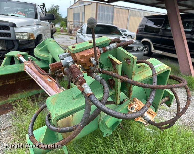 image for item KM9911 12'W blade