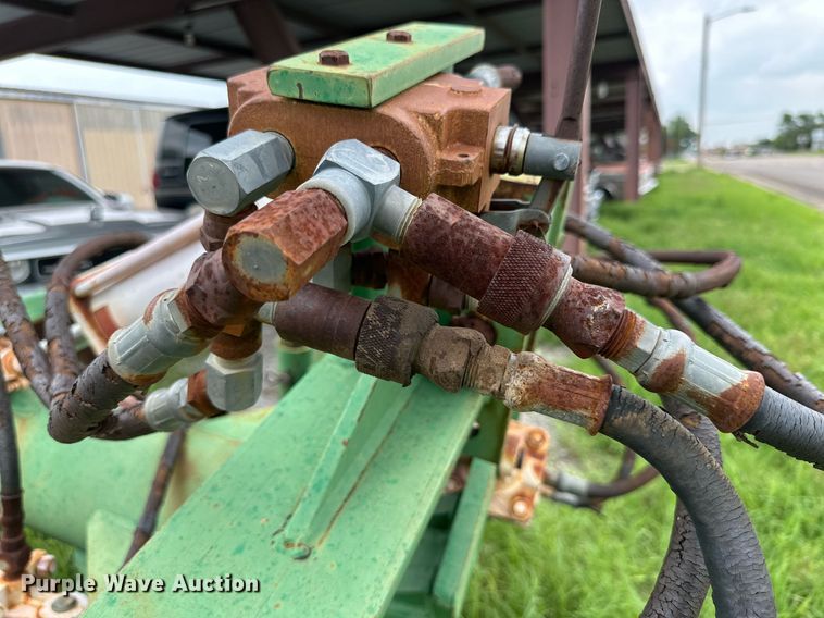 image for item KM9911 12'W blade