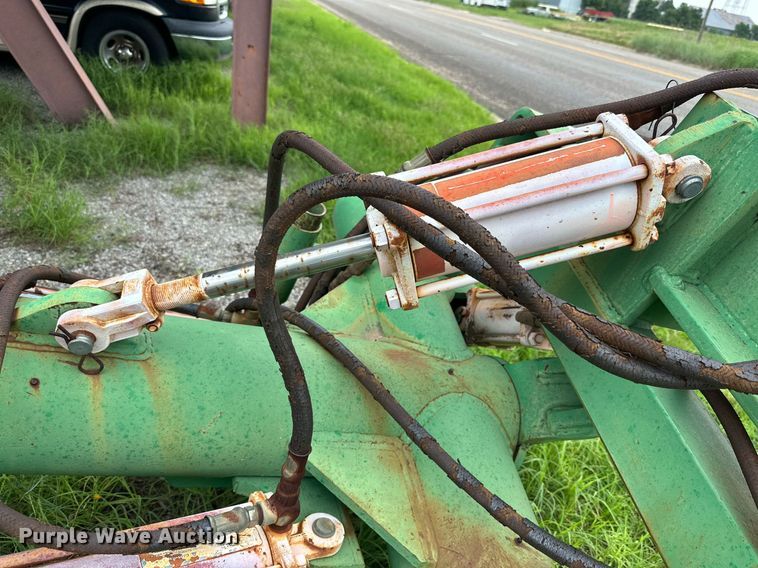 image for item KM9911 12'W blade