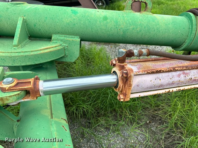 image for item KM9911 12'W blade