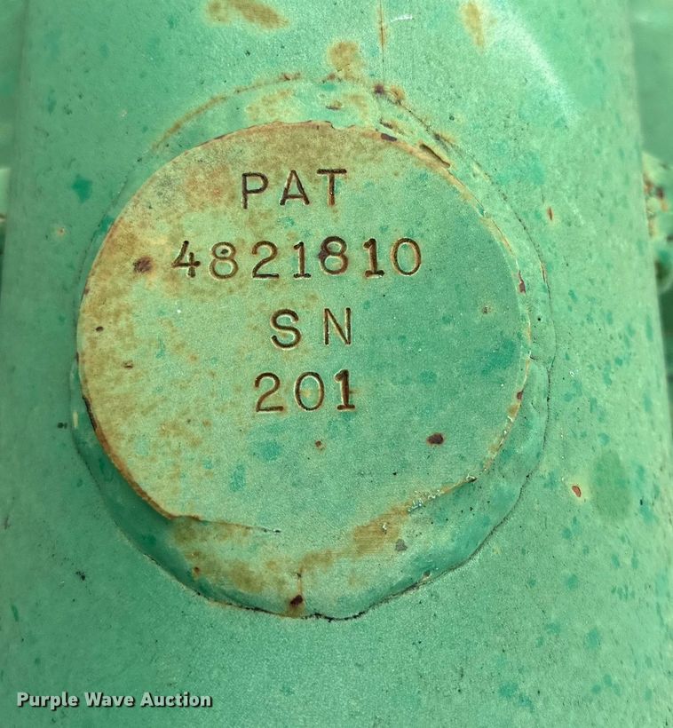 image for item KM9911 12'W blade