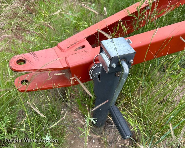 image for item KM9917 Pequea Turbo Tedder TT4100  hay tedder