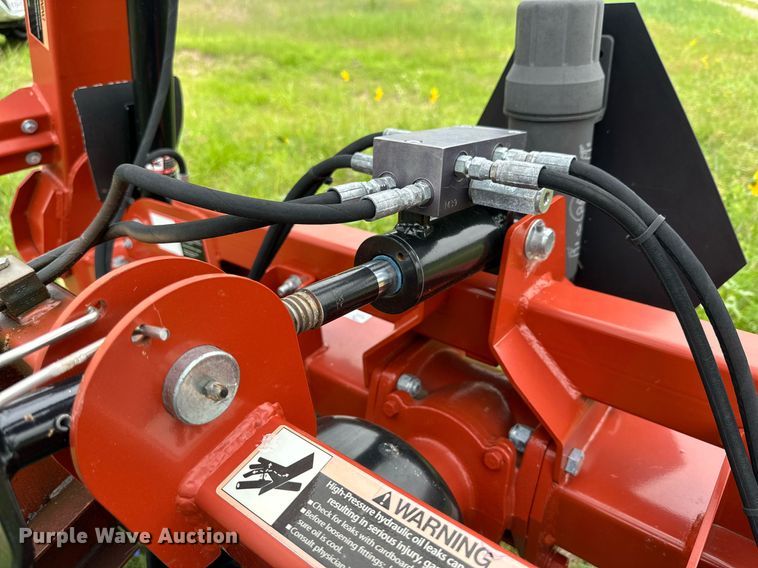 image for item KM9917 Pequea Turbo Tedder TT4100  hay tedder