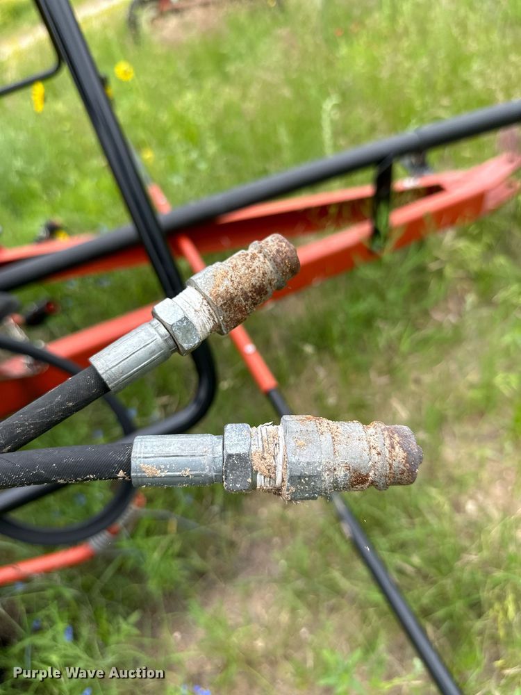 image for item KM9917 Pequea Turbo Tedder TT4100  hay tedder