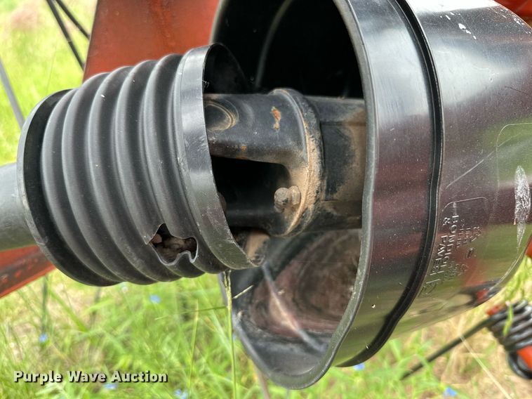 image for item KM9917 Pequea Turbo Tedder TT4100  hay tedder