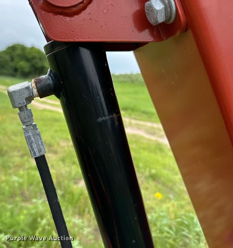 image for item KM9917 Pequea Turbo Tedder TT4100  hay tedder