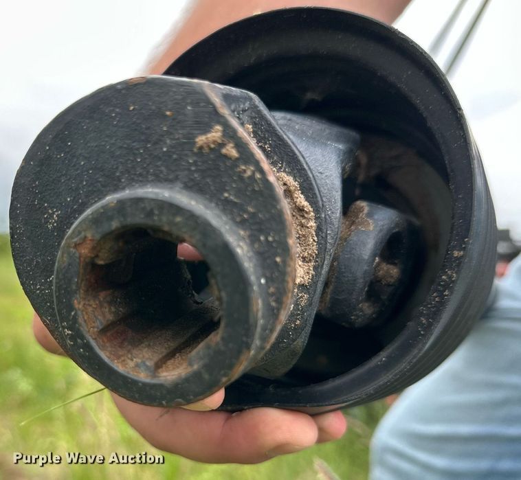 image for item KM9917 Pequea Turbo Tedder TT4100  hay tedder