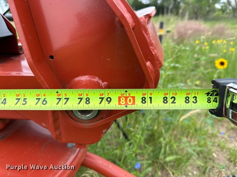 image for item KM9917 Pequea Turbo Tedder TT4100  hay tedder