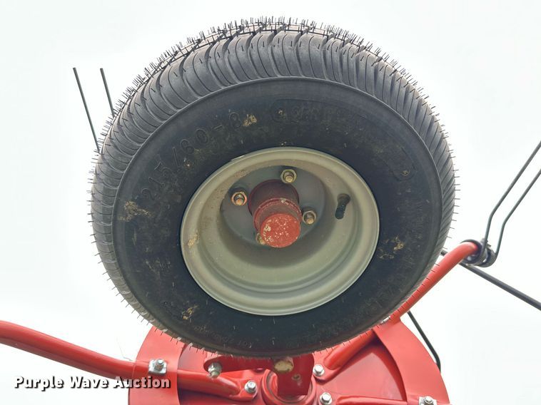 image for item KM9917 Pequea Turbo Tedder TT4100  hay tedder