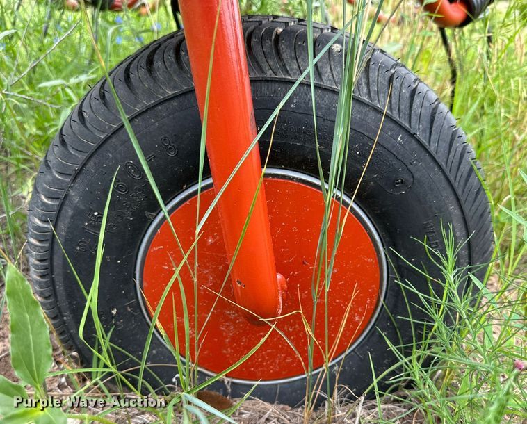 image for item KM9917 Pequea Turbo Tedder TT4100  hay tedder