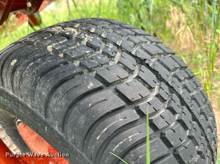 image for item KM9917 Pequea Turbo Tedder TT4100  hay tedder