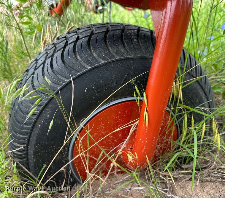 image for item KM9917 Pequea Turbo Tedder TT4100  hay tedder