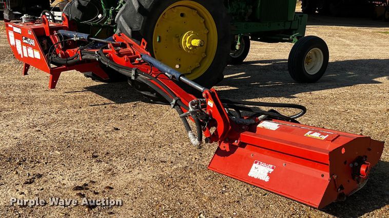 image for item LF9321 Rhino 1348  side boom rotary mower