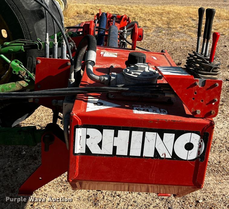 image for item LF9321 Rhino 1348  side boom rotary mower