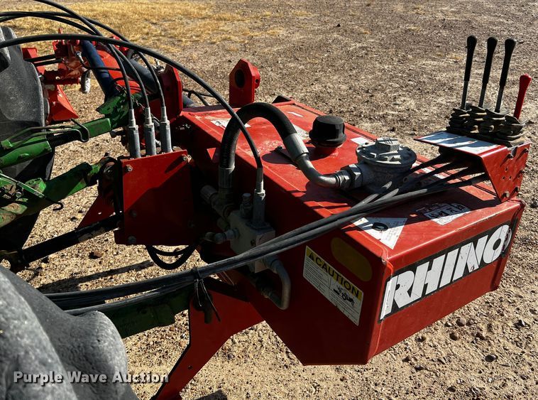 image for item LF9321 Rhino 1348  side boom rotary mower