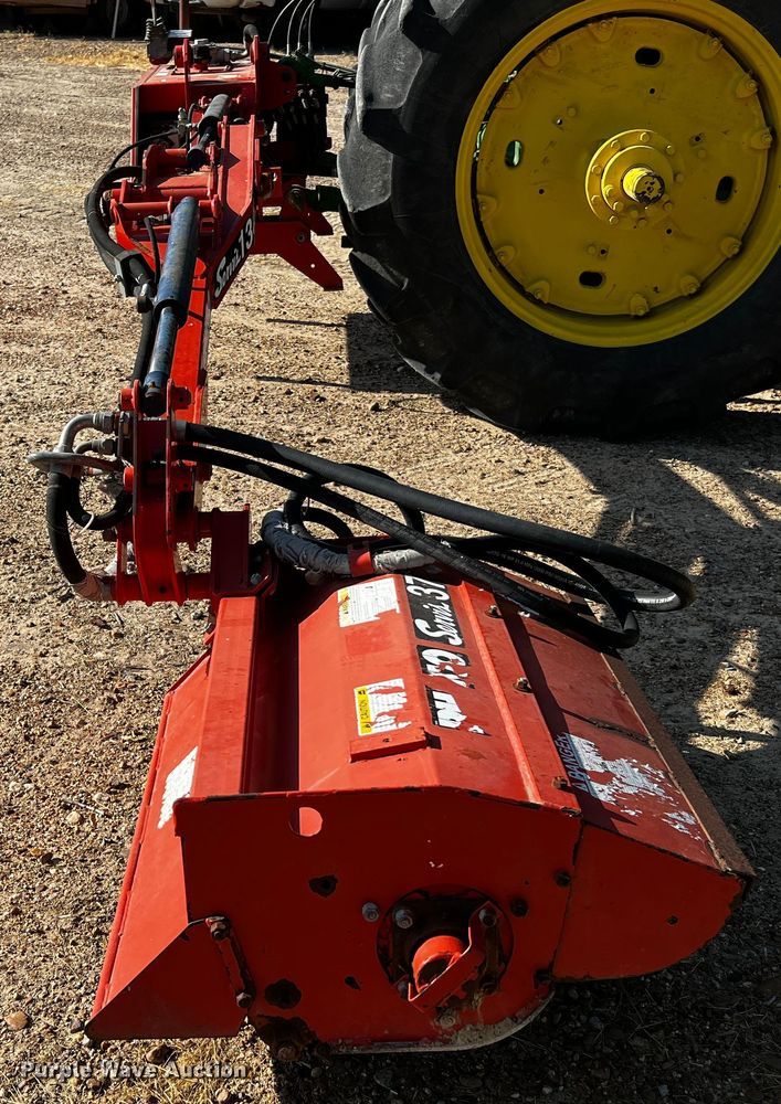 image for item LF9321 Rhino 1348  side boom rotary mower