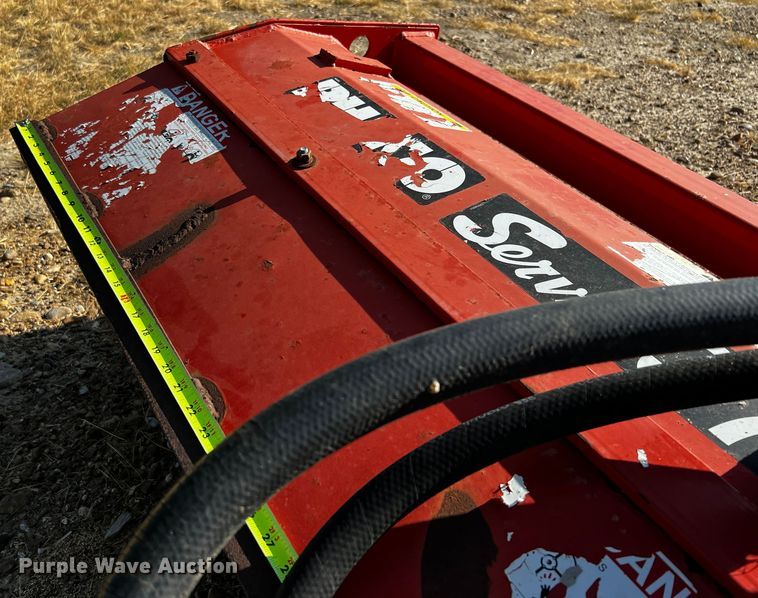 image for item LF9321 Rhino 1348  side boom rotary mower