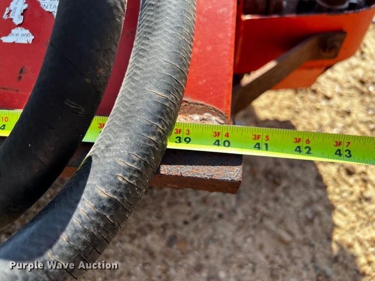 image for item LF9321 Rhino 1348  side boom rotary mower