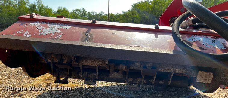 image for item LF9321 Rhino 1348  side boom rotary mower