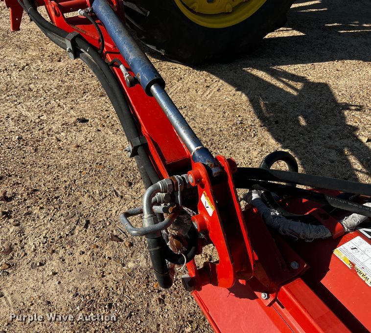 image for item LF9321 Rhino 1348  side boom rotary mower