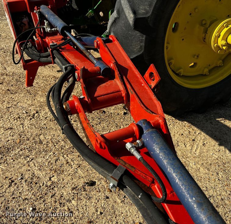 image for item LF9321 Rhino 1348  side boom rotary mower