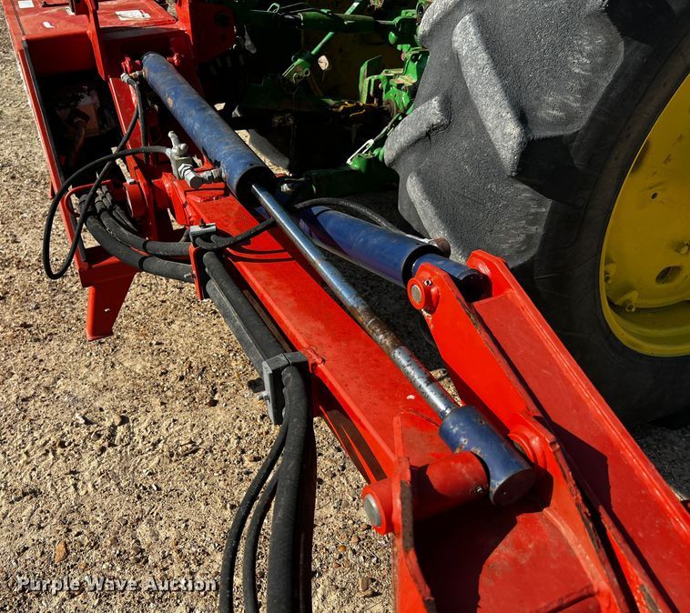 image for item LF9321 Rhino 1348  side boom rotary mower