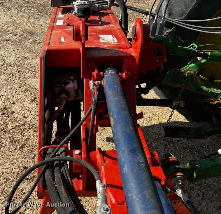 image for item LF9321 Rhino 1348  side boom rotary mower