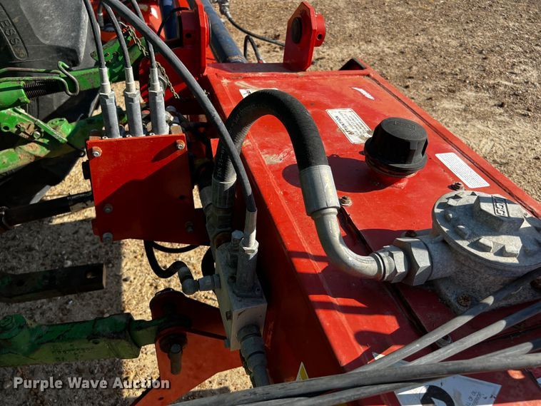 image for item LF9321 Rhino 1348  side boom rotary mower