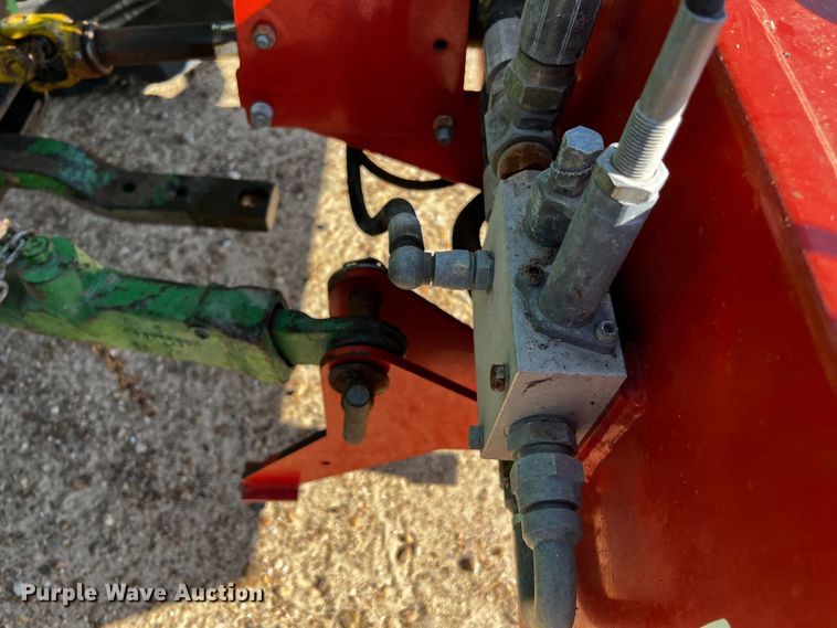 image for item LF9321 Rhino 1348  side boom rotary mower