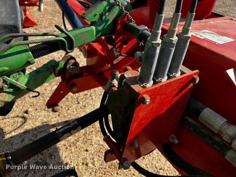 image for item LF9321 Rhino 1348  side boom rotary mower