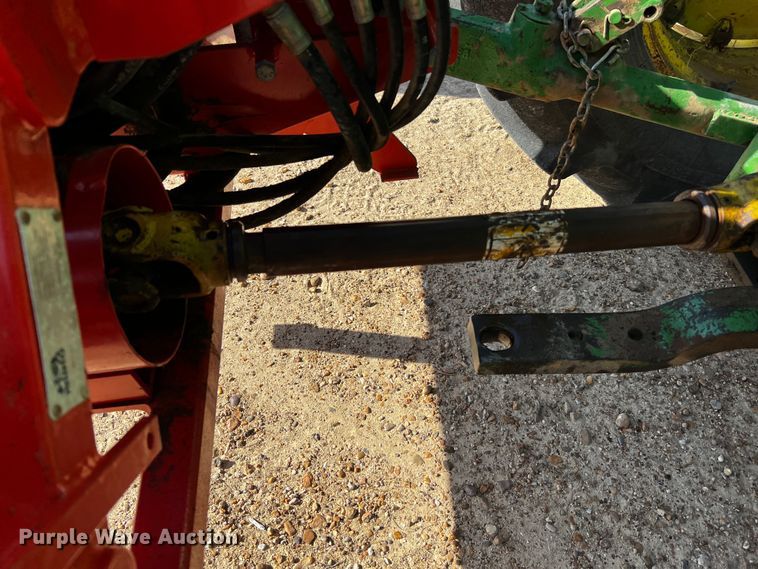 image for item LF9321 Rhino 1348  side boom rotary mower