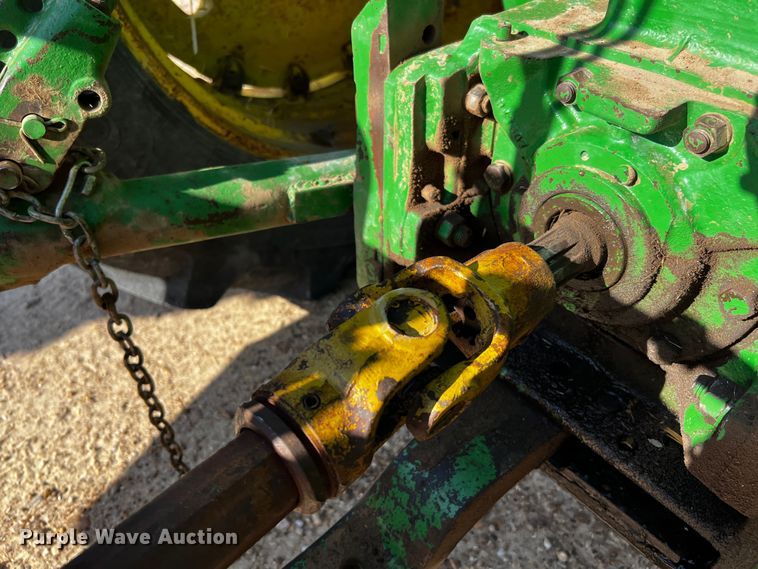 image for item LF9321 Rhino 1348  side boom rotary mower